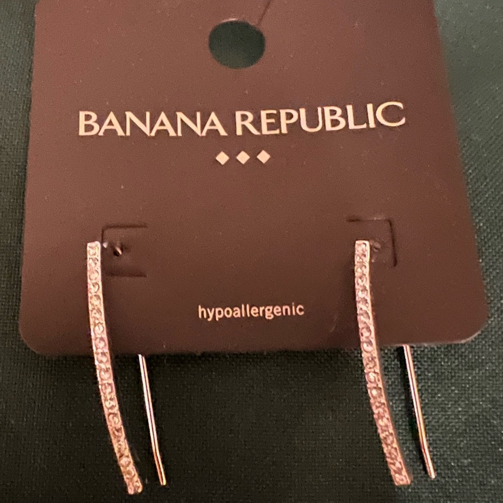 Banana Republic Earrings